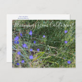 カリフォルニアからのブラッドンズ：イサリエルの槍 ポストカード (正面/裏面)