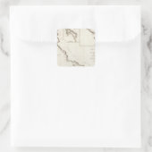 カリフォルニアからエルロサリオ スクエアシール (バッグ)