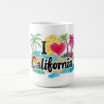 カリフォルニアが大好き