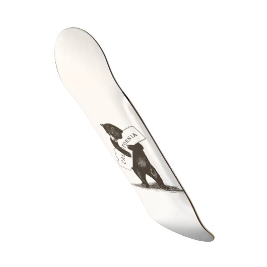 カリフォルニアが大好き スケートボード (正面)