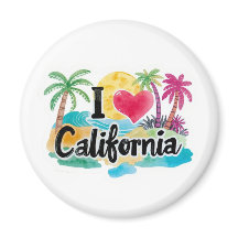 カリフォルニアが大好き