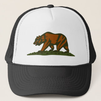 カリフォルニアくま キャップ
