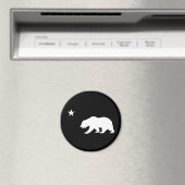 カリフォルニアくま マグネット (インサイチュ (食洗機))