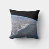 カリフォルニアとネバダは宇宙から見た。 クッション (正面)