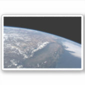 カリフォルニアとネバダは宇宙から見た。 シール (正面)