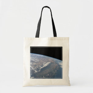 カリフォルニアとネバダは宇宙から見た。 トートバッグ