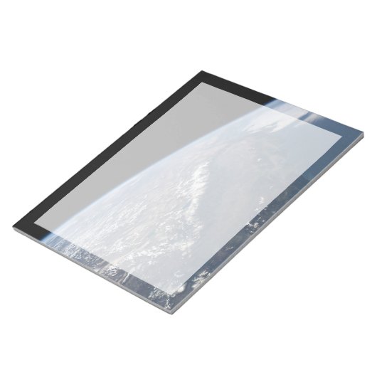 カリフォルニアとネバダは宇宙から見た。 ノートパッド (アングル)