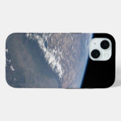 カリフォルニアとネバダは宇宙から見た。 Case-Mate iPhoneケース (裏面 (横))
