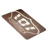 カリフォルニアと米国101ハイウェイ マグネット (右側)