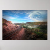 カリフォルニアに行く ポスター (正面)