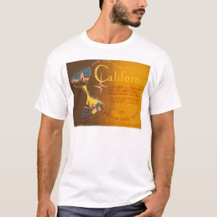 カリフォルニアに1940 WPAを導いて下さい Tシャツ