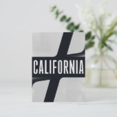 カリフォルニアのはがき ポストカード (スタンド正面)