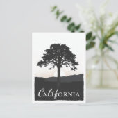 カリフォルニアのはがき ポストカード (スタンド正面)
