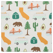カリフォルニアのアイコン