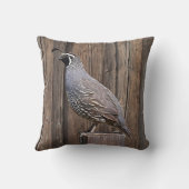 カリフォルニアのウズイルオンバーンボード クッション (裏面)