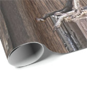 カリフォルニアのウズイルオンバーンボード ラッピングペーパー (ロールコーナー)