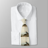 カリフォルニアのクイナ - オードゥボンのアメリカの鳥 ネクタイ (タイ)