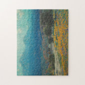 カリフォルニアのケシ畑 | グランビルレドモンド ジグソーパズル (縦)