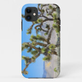 カリフォルニアのジョシュアツリー Case-Mate iPhoneケース (裏面)