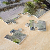 カリフォルニアのジョシュア・ツリー ジグソーパズル (側面)