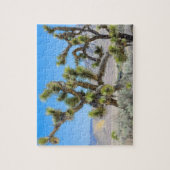 カリフォルニアのジョシュア・ツリー ジグソーパズル (縦)