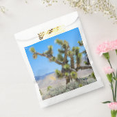 カリフォルニアのジョシュア・ツリー フェイバーバッグ (封をした状態)