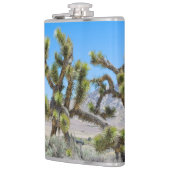 カリフォルニアのジョシュア・ツリー フラスク (左)