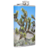 カリフォルニアのジョシュア・ツリー フラスク (右)