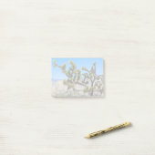 カリフォルニアのジョシュア・ツリー ポストイット (デスク上)