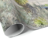 カリフォルニアのジョシュア・ツリー ラッピングペーパー (ロールコーナー)