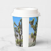 カリフォルニアのジョシュア・ツリー 紙コップ (右)