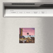 カリフォルニアのナイトクラブパープルロサンゼルス マグネット (インサイチュ (食洗機))