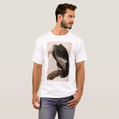 カリフォルニアのハゲタカ[カリフォルニアコンドル] Tシャツ (正面フル)