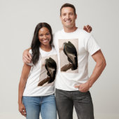 カリフォルニアのハゲタカ[カリフォルニアコンドル] Tシャツ (ユニセックス)