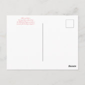 カリフォルニアのブラッドミンズ:シークリフソバポス ポストカード (裏面)