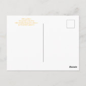 カリフォルニアのブラームズ:カリフォルニアの永遠 ポストカード (裏面)