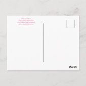 カリフォルニアのブラームズ:シークリフソバ ポストカード (裏面)