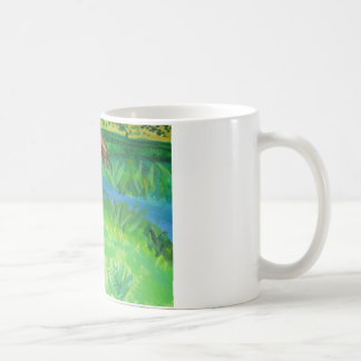 カリフォルニアのマルチネーゼ橋 コーヒーマグカップ