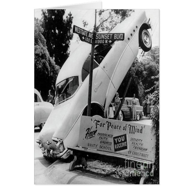 カリフォルニアの公園の角度を決める方法 (正面)