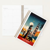 カリフォルニアの冒険の国 プランナー手帳 (ディスプレー)