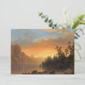 カリフォルニアの夕日 | アルバートビエルシュタット (スタンド正面)