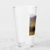 カリフォルニアの夕日（カリフォルニアの風景） タンブラーグラス (右)