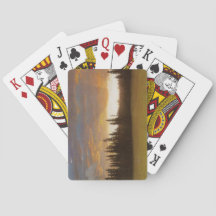 カリフォルニアの夕日（カリフォルニアの風景）