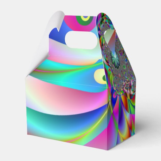 カリフォルニアの夢を見る愛用ボックス フェイバーボックス (裏面サイド)