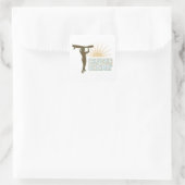 カリフォルニアの夢 スクエアシール (バッグ)