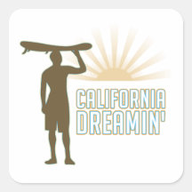 カリフォルニアの夢