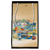 カリフォルニアの夢 スモールペーパーバッグ (正面)