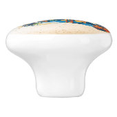 カリフォルニアの夢 セラミックノブ (側面)