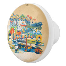 カリフォルニアの夢