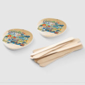 カリフォルニアの夢 ハンドファン (組立なし)